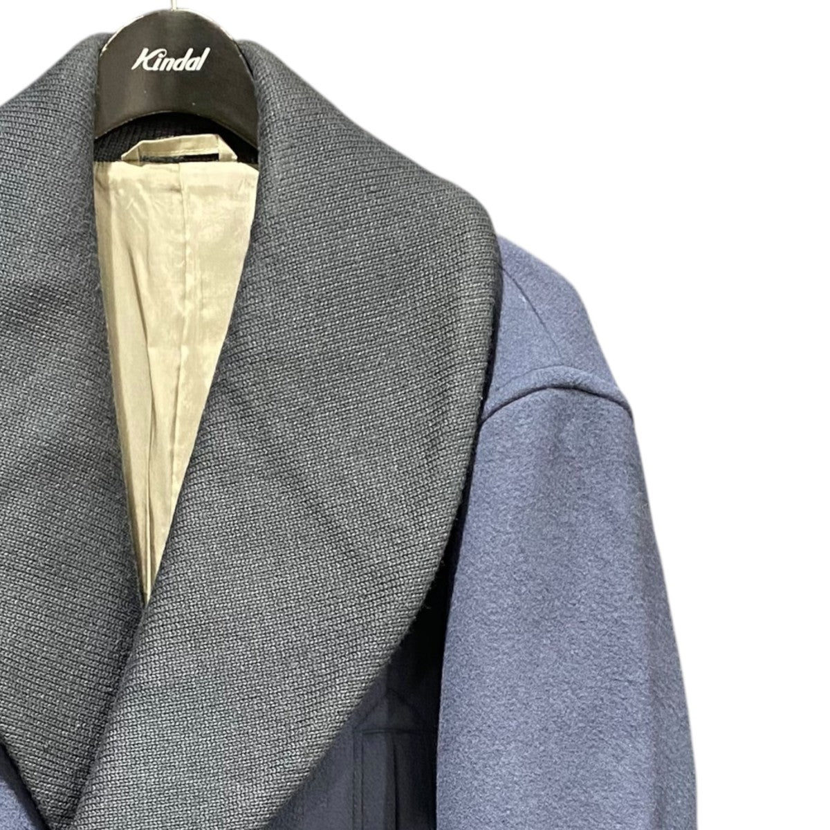 SHAWL COLLAR REA COATRM232-022