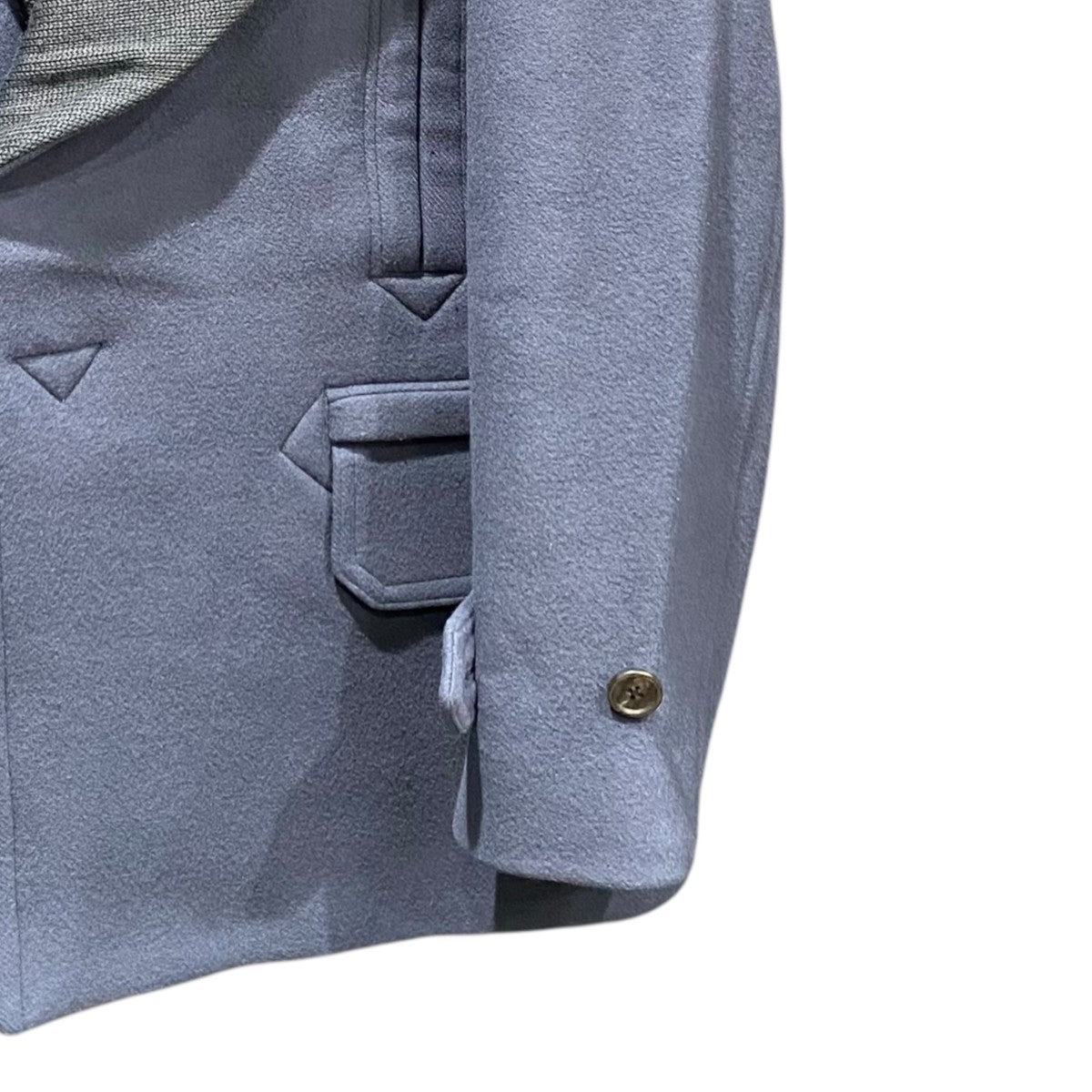 SHAWL COLLAR REA COATRM232-022