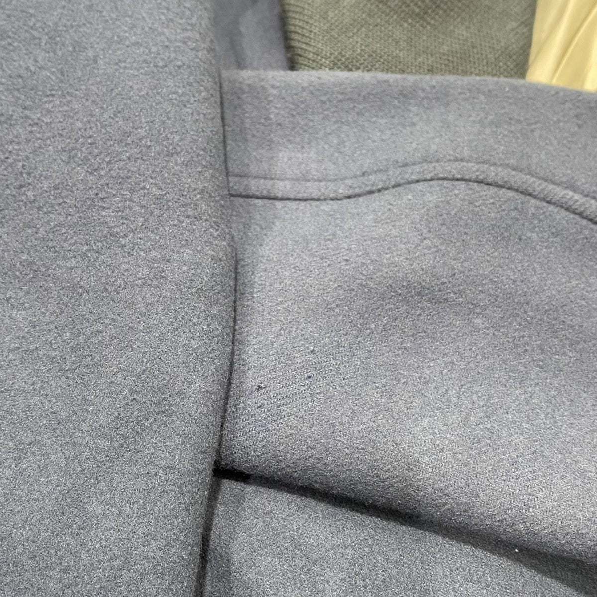 SHAWL COLLAR REA COATRM232-022