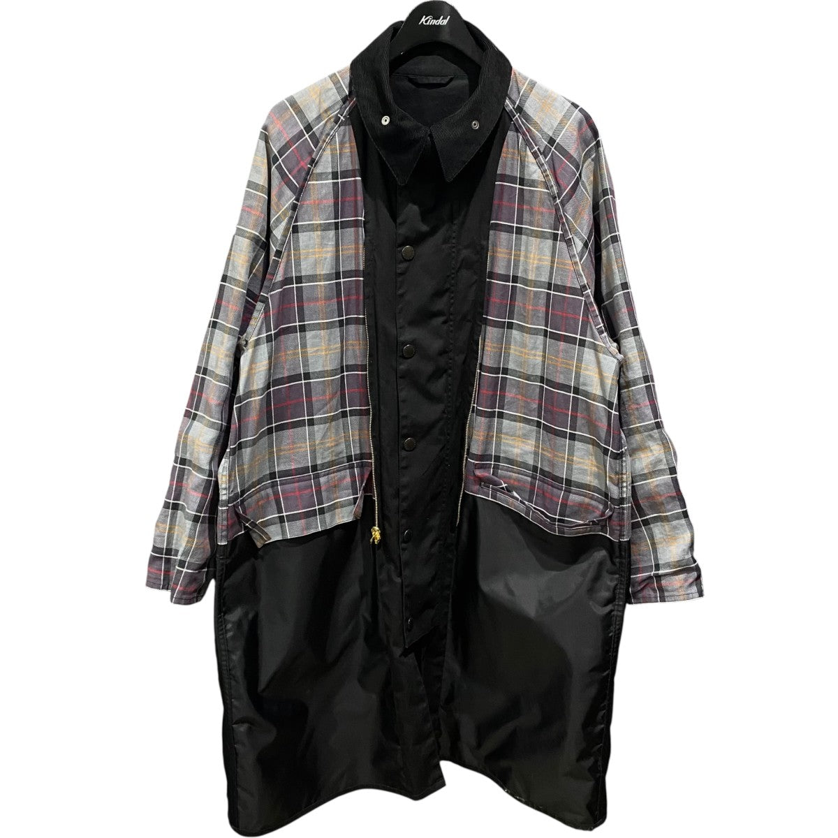 リバーシブル 可 6WAY INSIDEOUT BURGHLEY232MCAS112 JS
