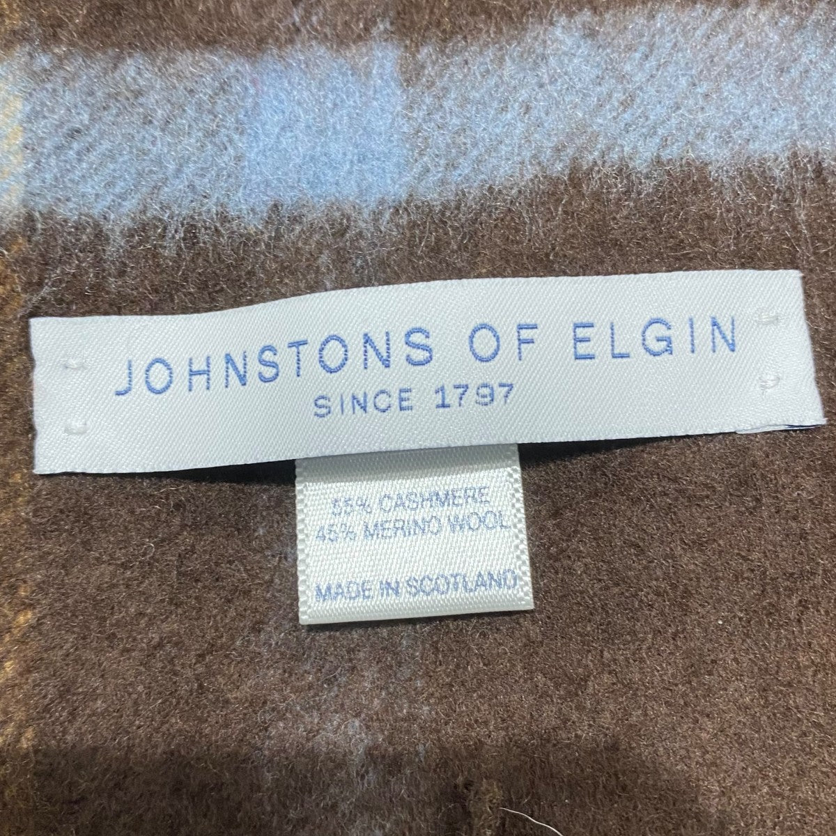 cashimere blend muffleT/C