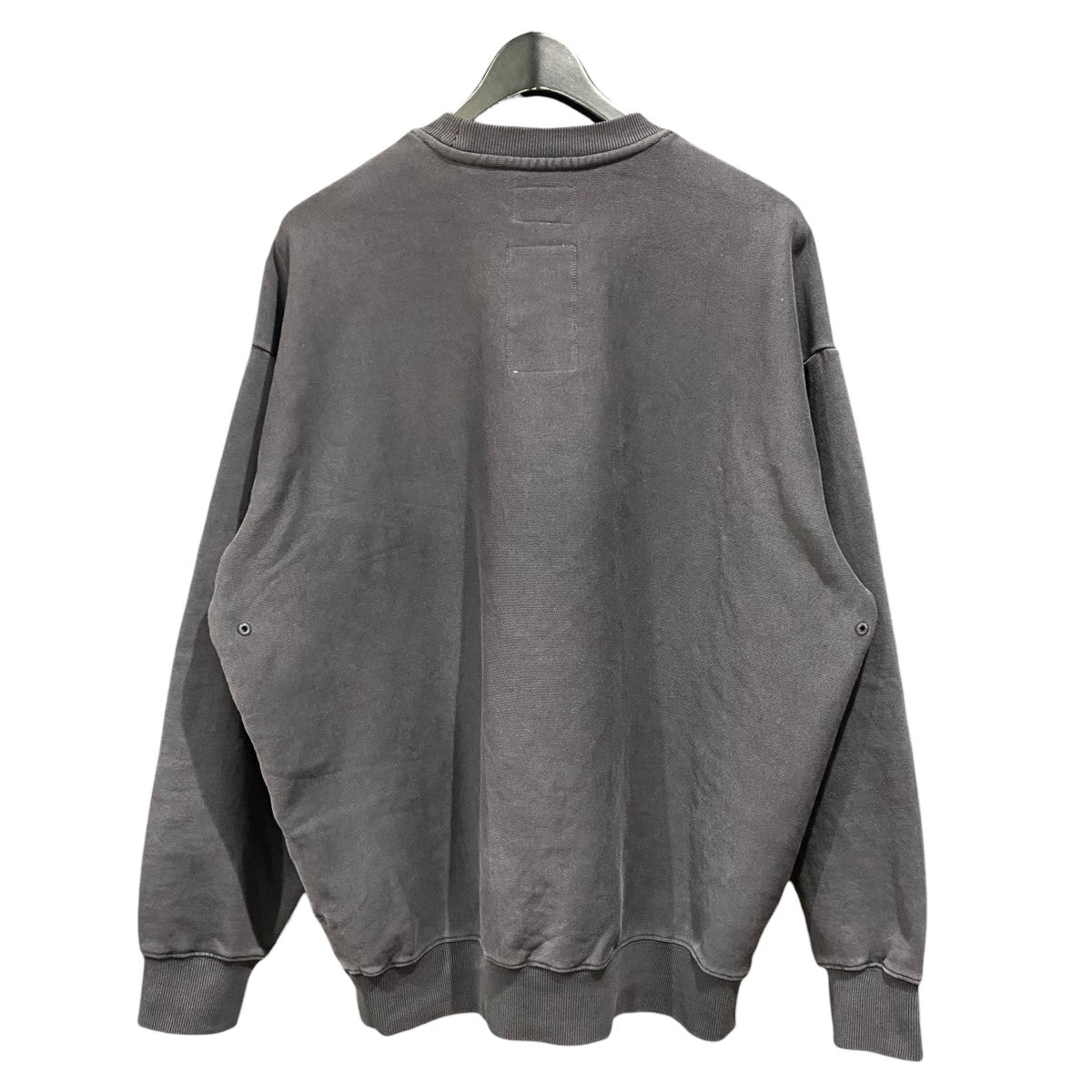 HUF mason crewneck freeceFL00230 古着・中古-2枚目のアイテム画像
