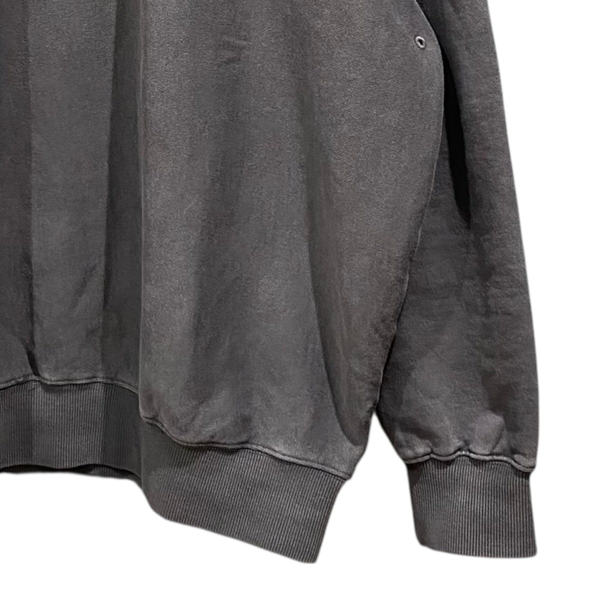 HUF mason crewneck freeceFL00230 古着・中古-4枚目のアイテム画像