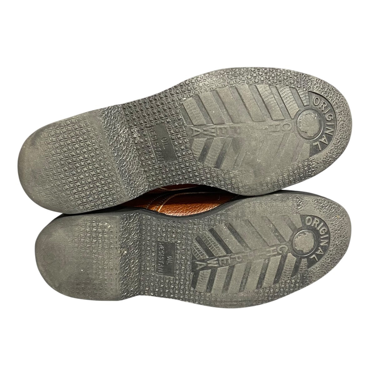 CHIPPEWA ローファー13453 古着・中古-4枚目のアイテム画像