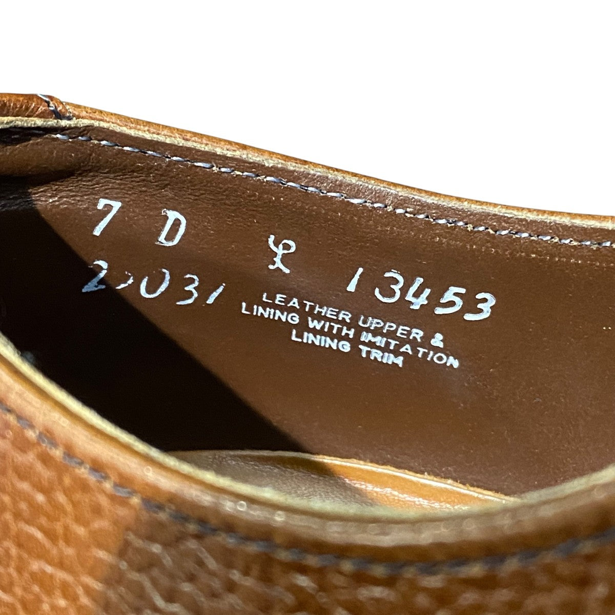 CHIPPEWA ローファー13453 古着・中古-5枚目のアイテム画像