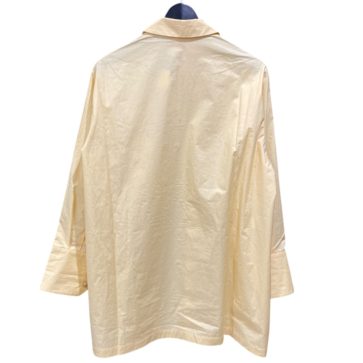 Plan C スーピーマコットンプルオーバーシャツCMCAF02K00 古着・中古-2枚目のアイテム画像