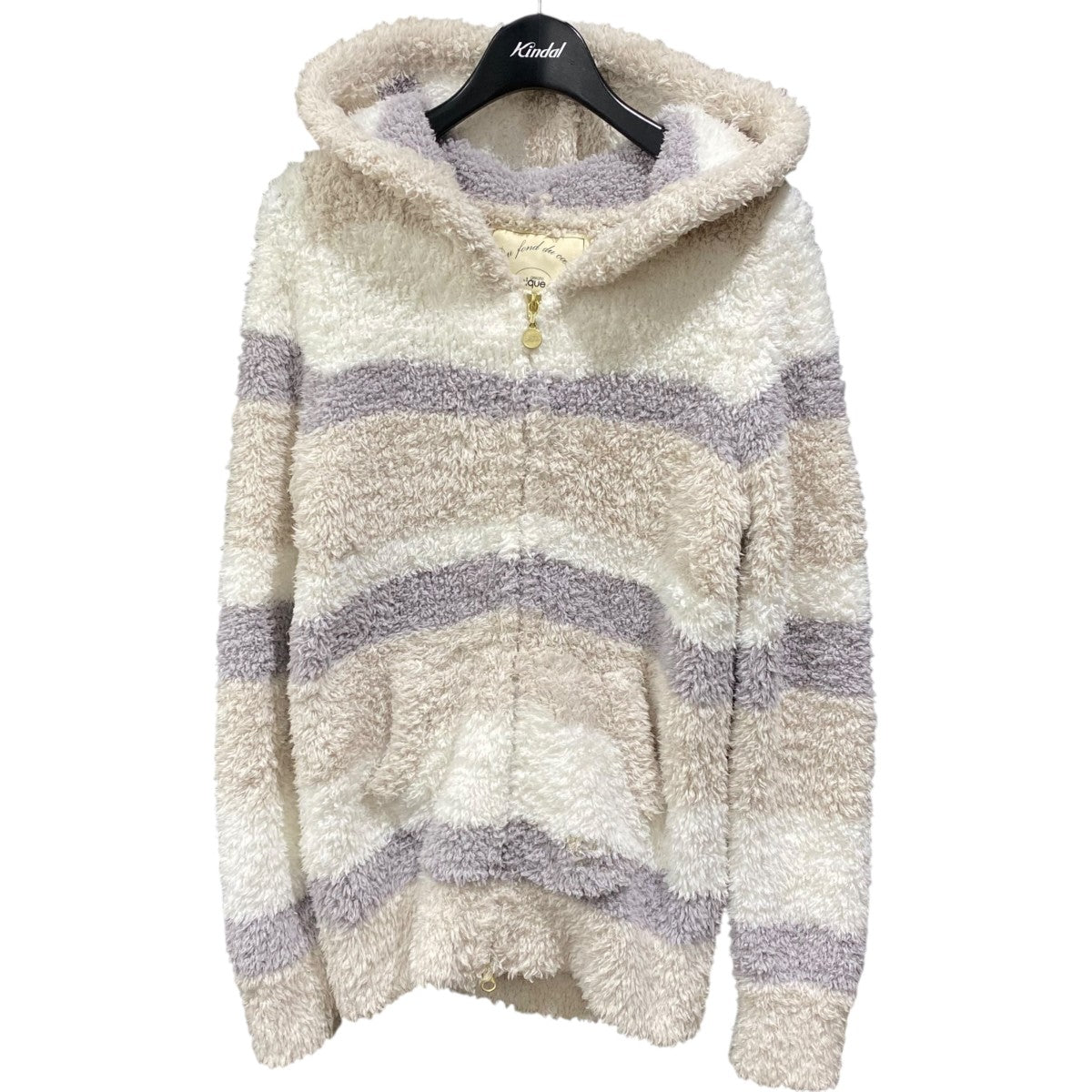 gelato pique ジェラートランダムボーダーセットアップ 古着・中古-2枚目のアイテム画像