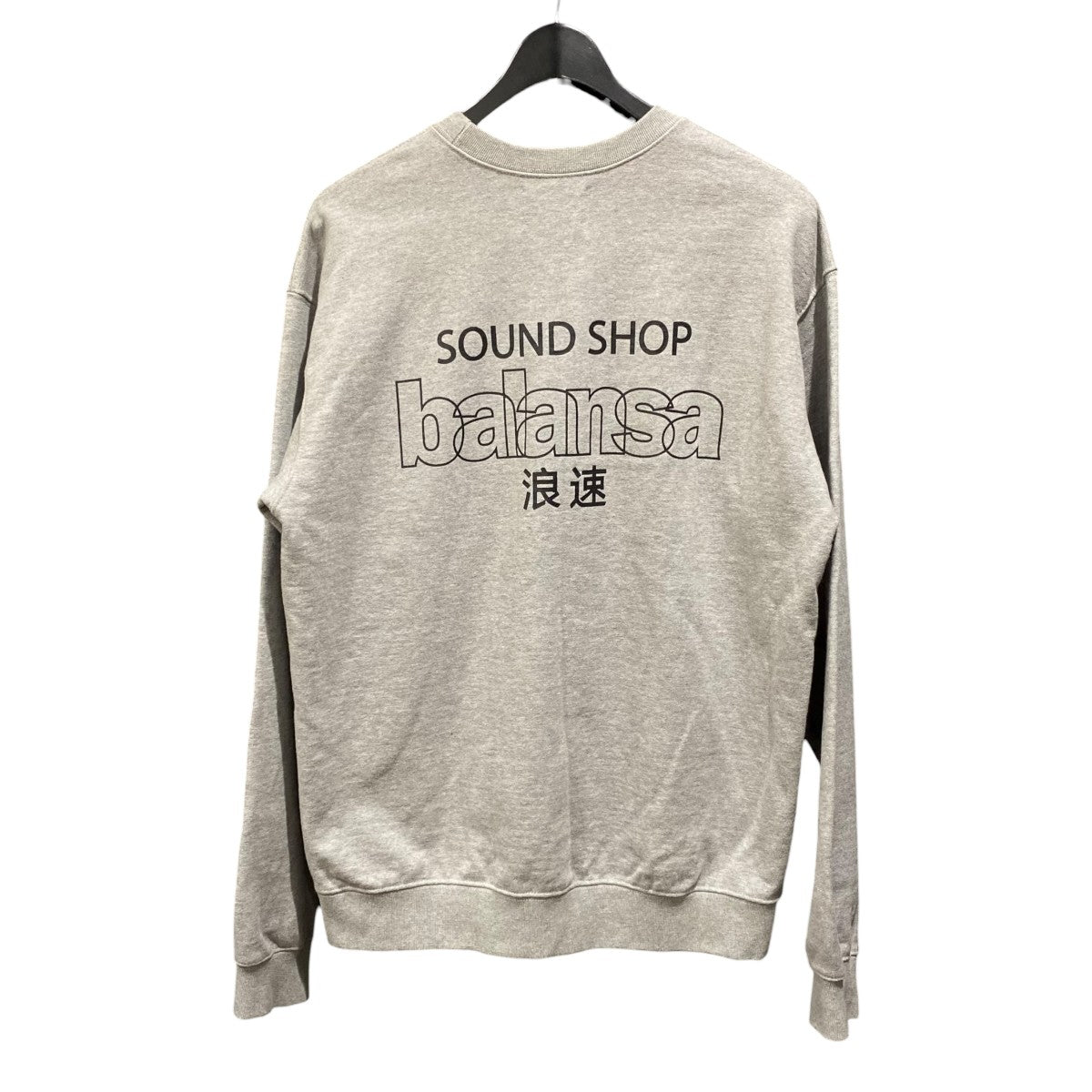浪速 SWEATSHIRTS