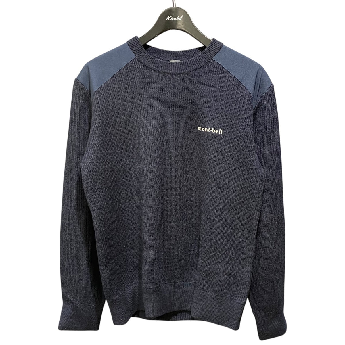 mont-bell ミッテルレギ セーター1106637 古着・中古-1枚目のアイテム画像