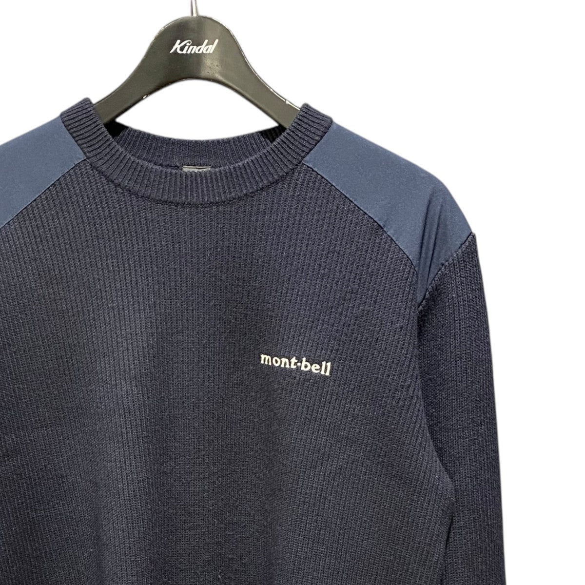 mont-bell ミッテルレギ セーター1106637 古着・中古-3枚目のアイテム画像