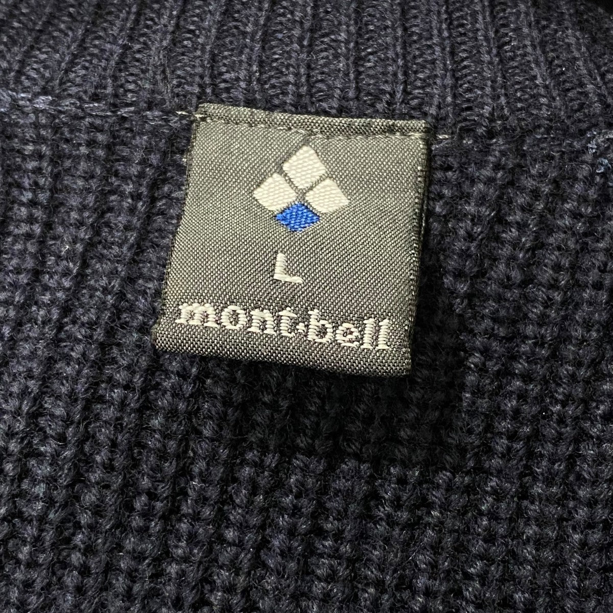mont-bell ミッテルレギ セーター1106637 古着・中古-5枚目のアイテム画像