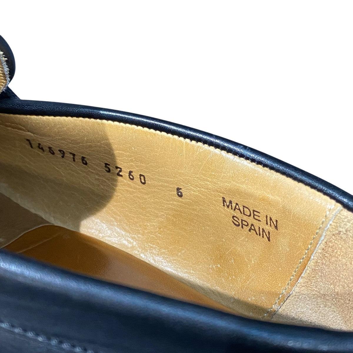 コインローファー5260BCDA