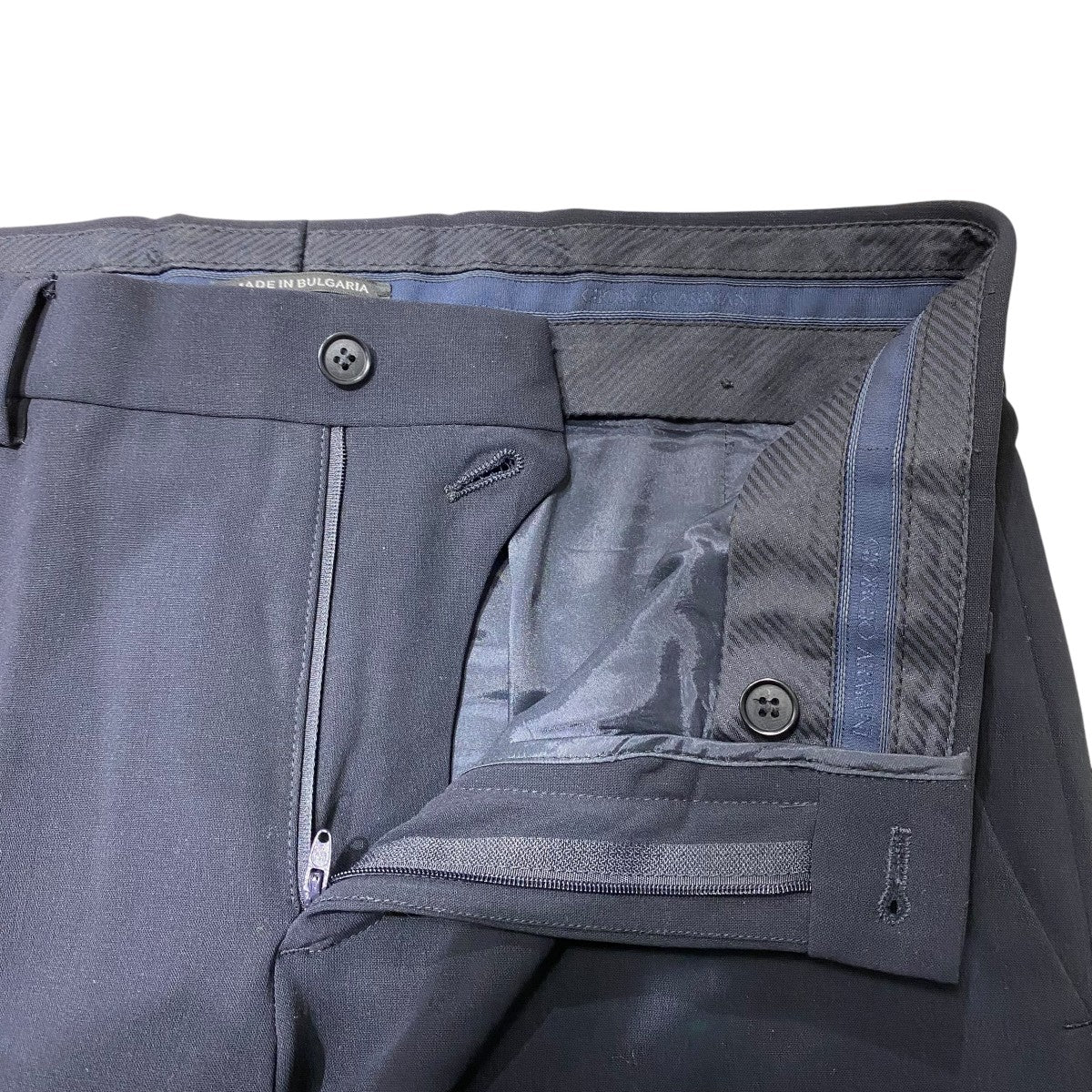 GIORGIO ARMANI スラックス8CGPP03B 古着・中古-3枚目のアイテム画像