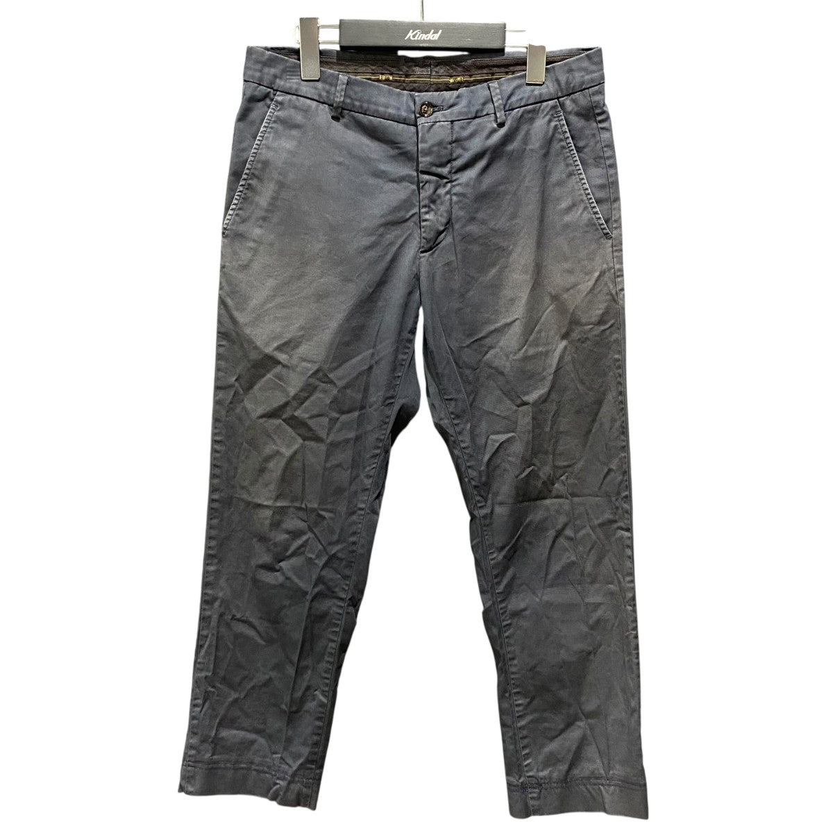 MOORER チノパンツ 古着・中古-1枚目のアイテム画像