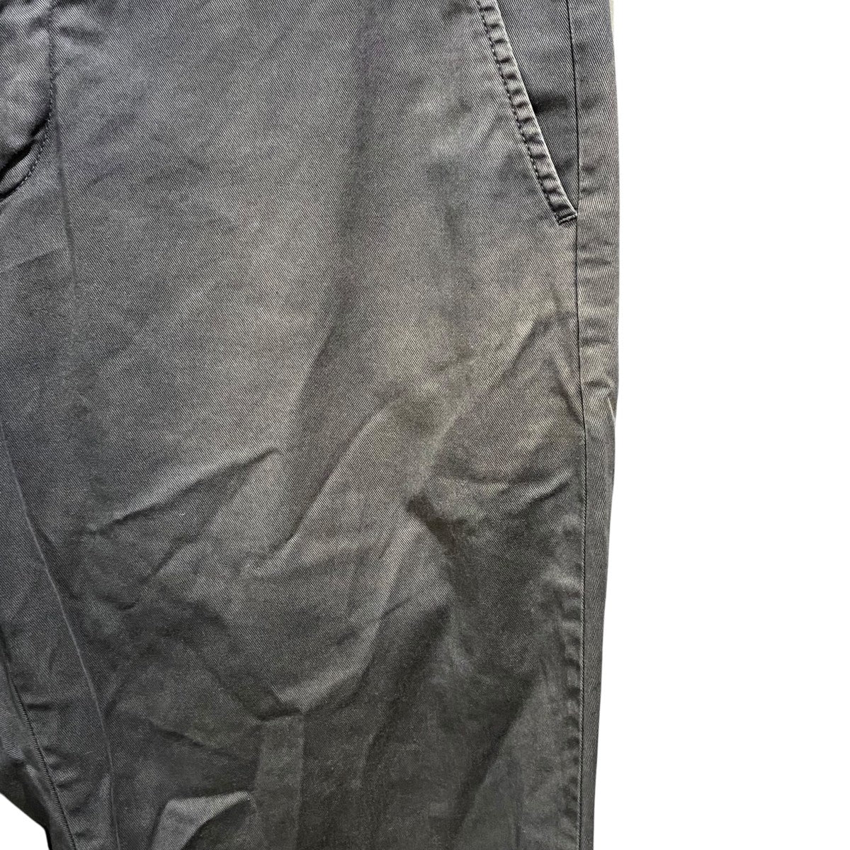 MOORER チノパンツ 古着・中古-6枚目のアイテム画像