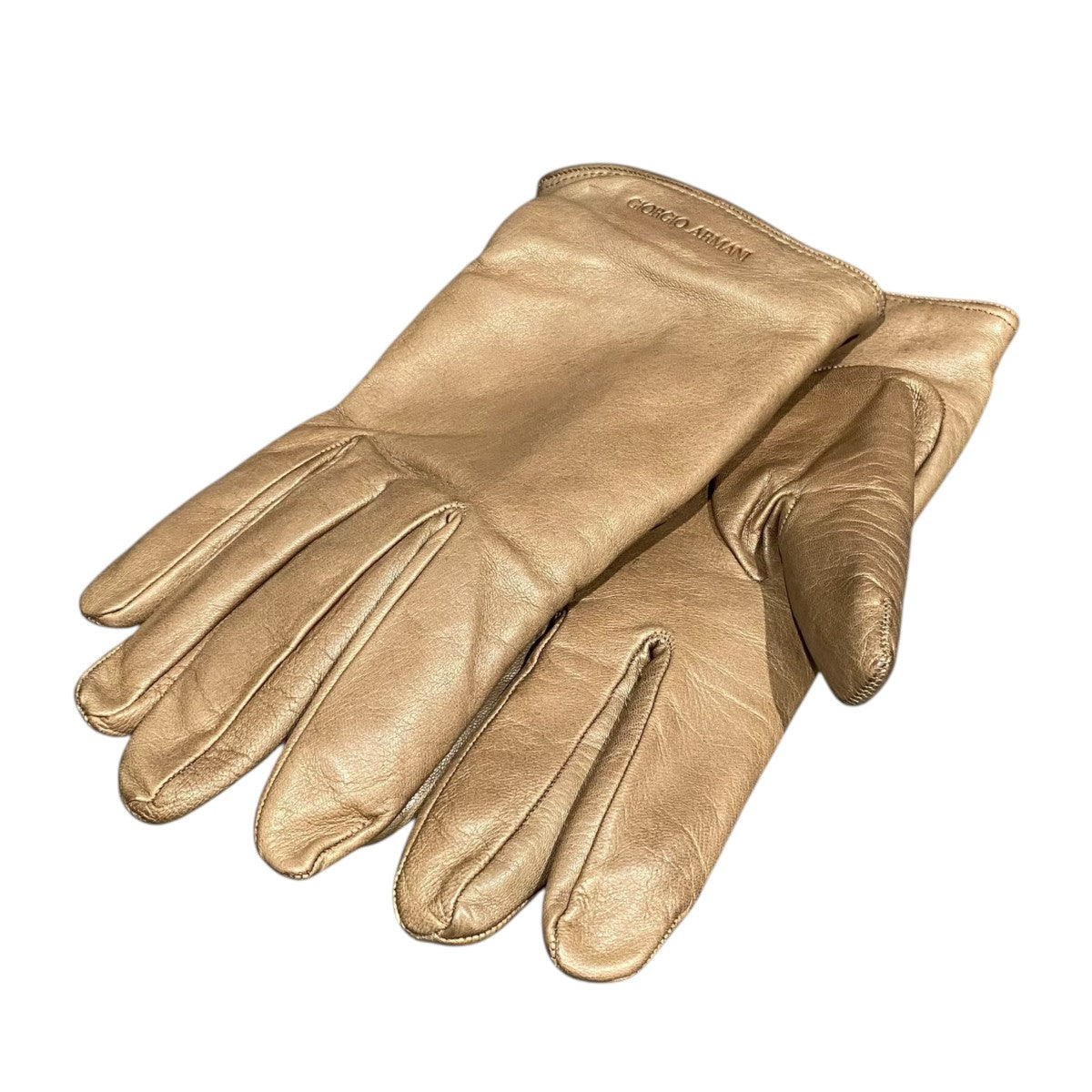 GIORGIO ARMANI(ジョルジオ・アルマーニ) 2A201 2A201 ブラウン