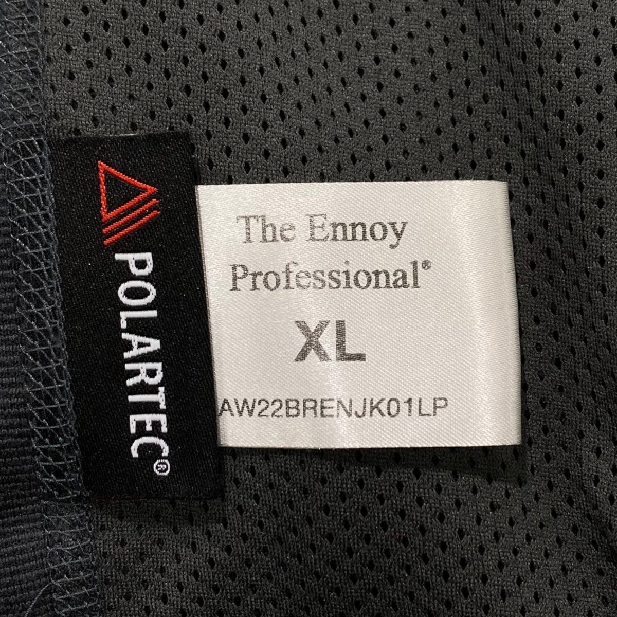 THE ENNOY PROFESSIONAL(ザ エンノイ プロフェッショナル) フリース