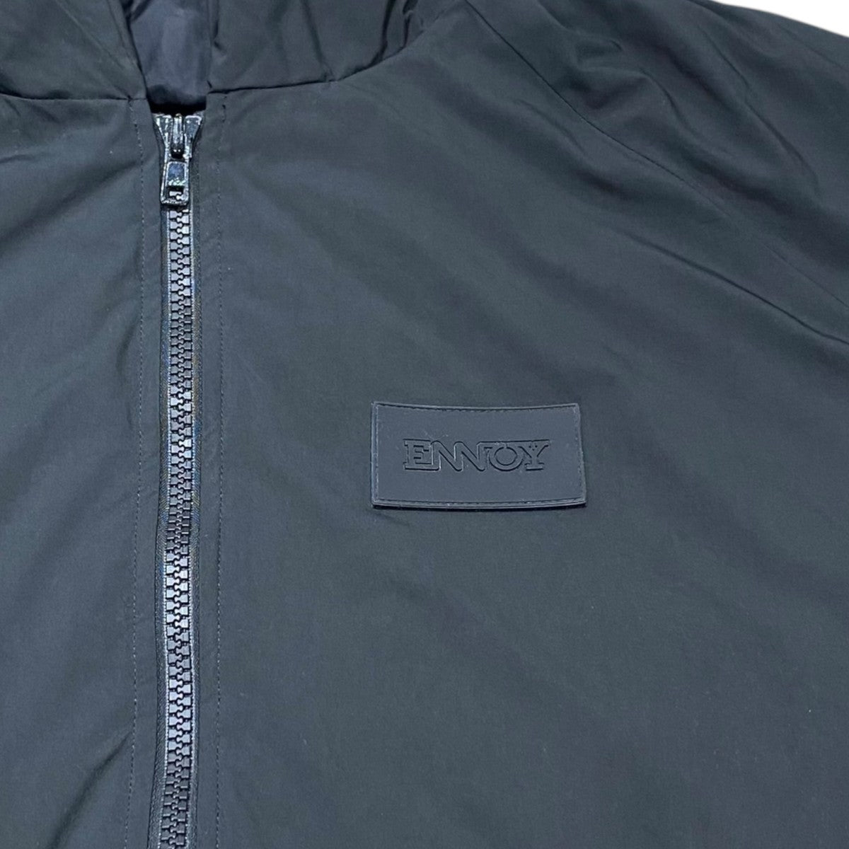 中綿ジャケットAW24BRENJK05LP ELECTRIC PUFFER JACKET
