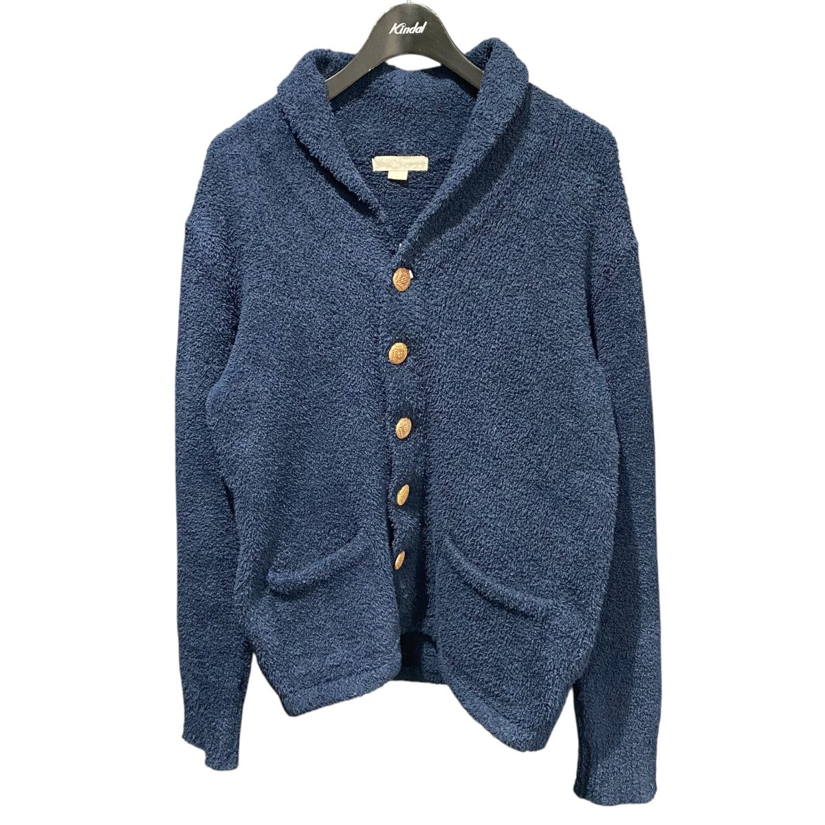 SHAWL COLLAR CARDIGANC564