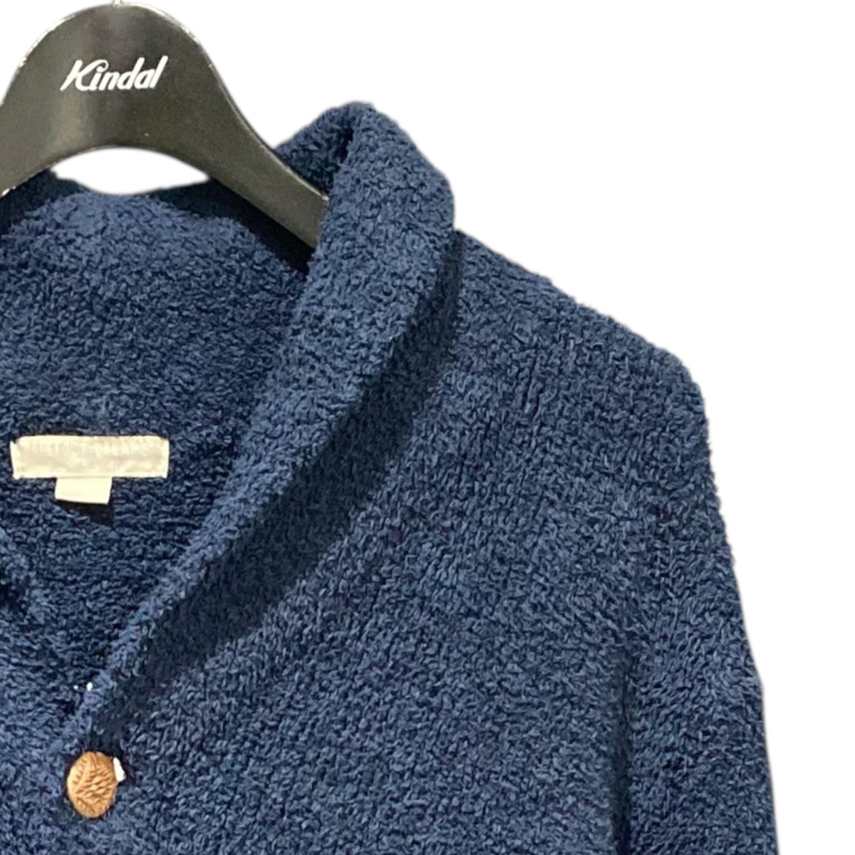 SHAWL COLLAR CARDIGANC564