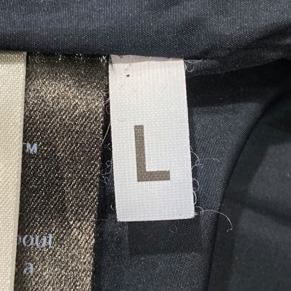 BARK ダッフルコート 古着・中古-5枚目のアイテム画像