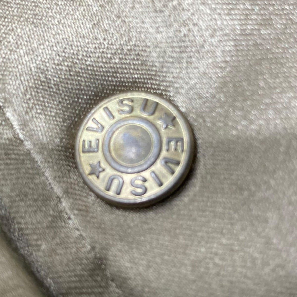 EVISU スカジャン2EAHTM4JK7028 古着・中古-9枚目のアイテム画像