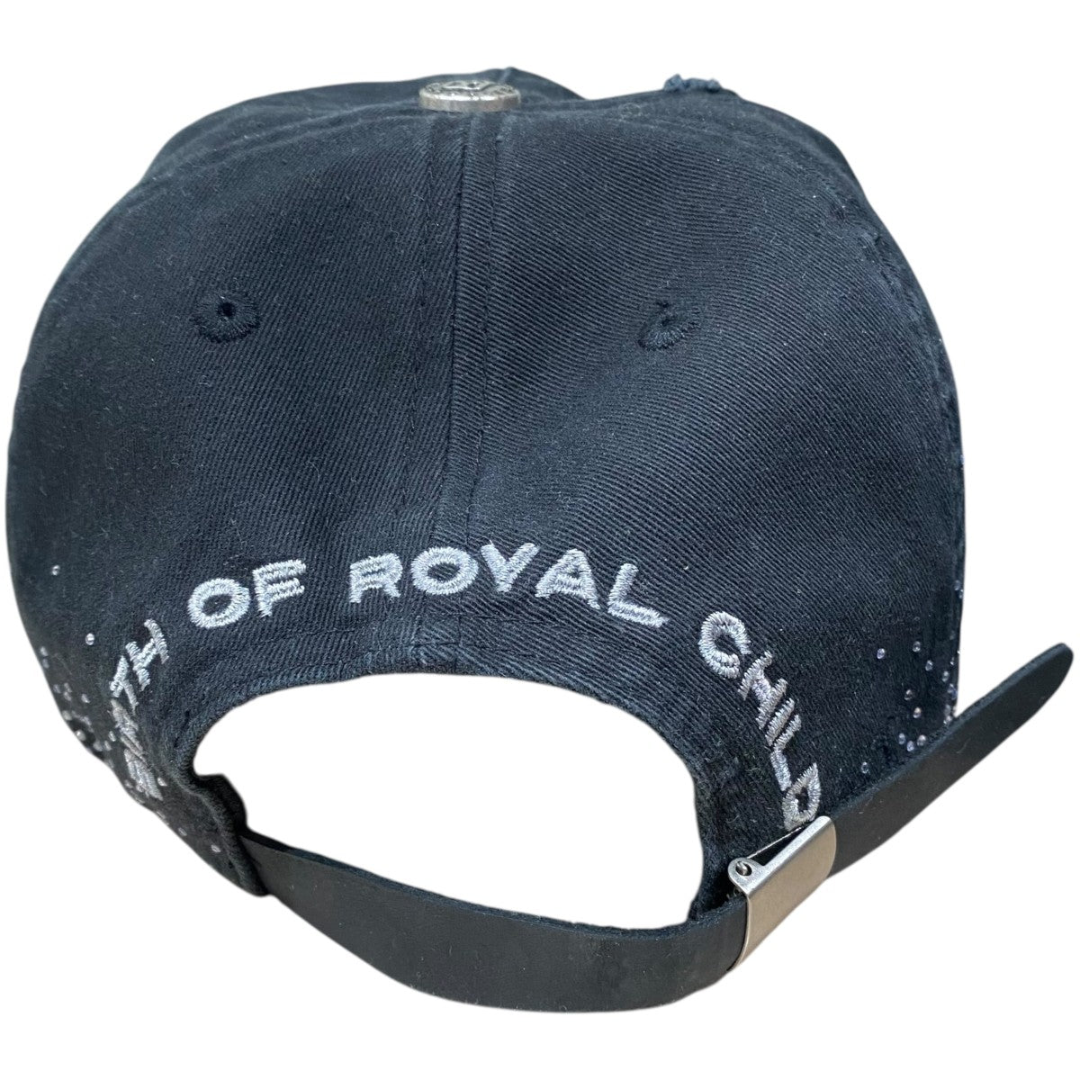 birth of royal child 20K TRONADO CAP 古着・中古-4枚目のアイテム画像