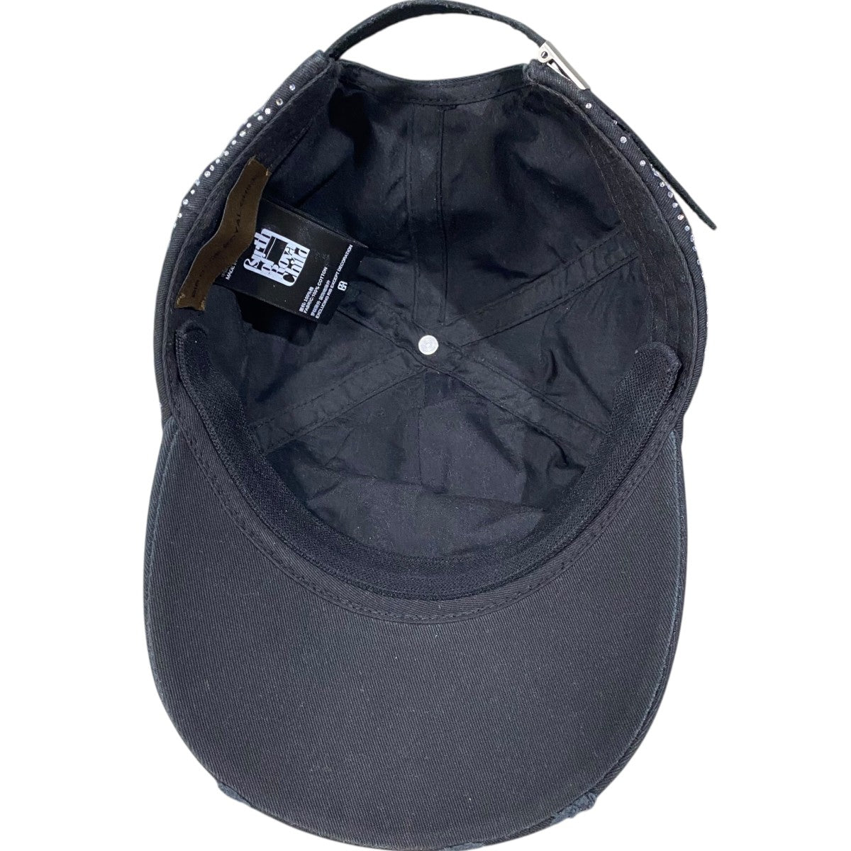 birth of royal child 20K TRONADO CAP 古着・中古-5枚目のアイテム画像