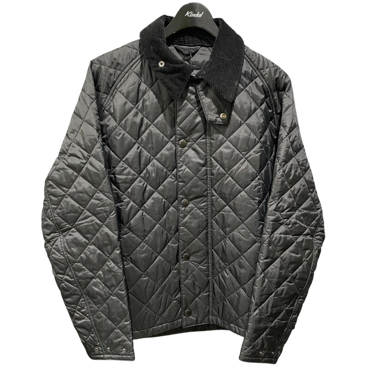 Barbour キルティングジャケット TRANSPORT252MQU1796 古着・中古-1枚目のアイテム画像