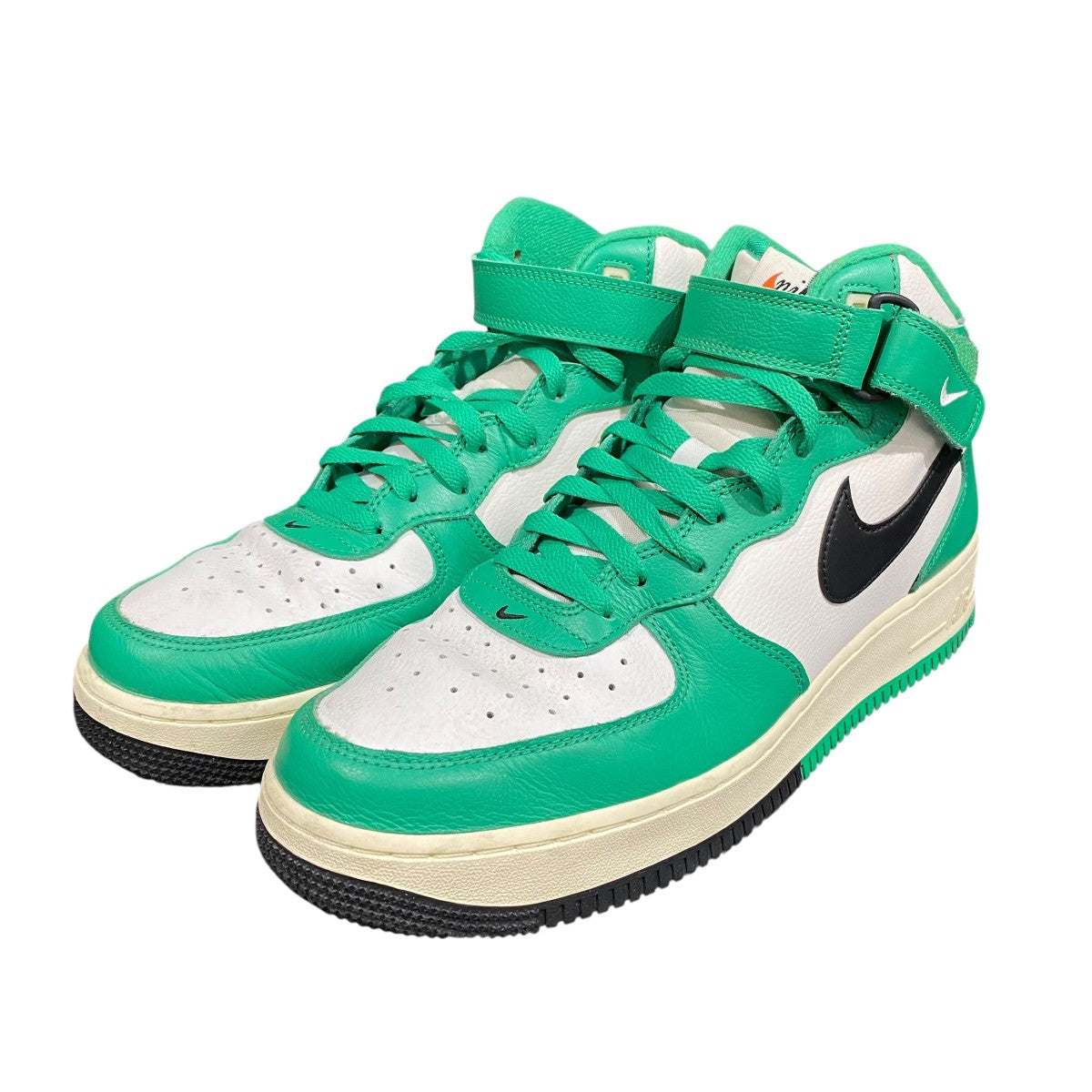 NIKE AIR FORCE1DZ2554-100 古着・中古-1枚目のアイテム画像