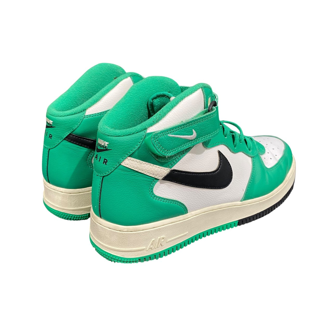NIKE AIR FORCE1DZ2554-100 古着・中古-2枚目のアイテム画像