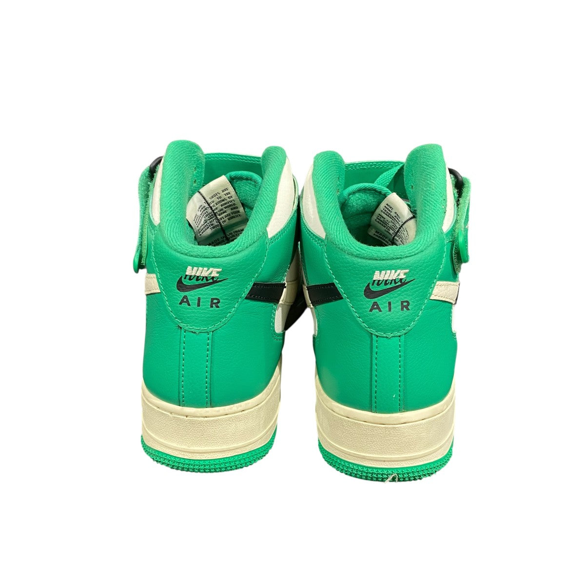 NIKE AIR FORCE1DZ2554-100 古着・中古-4枚目のアイテム画像
