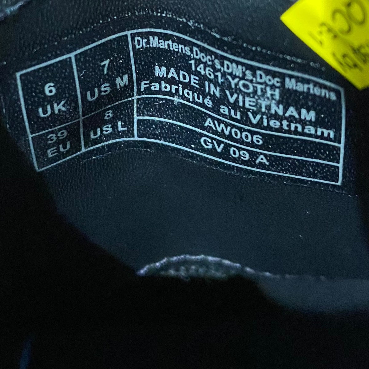 ローファーYOTH3 ﾎｰﾙ ｼｭｰｽﾞ