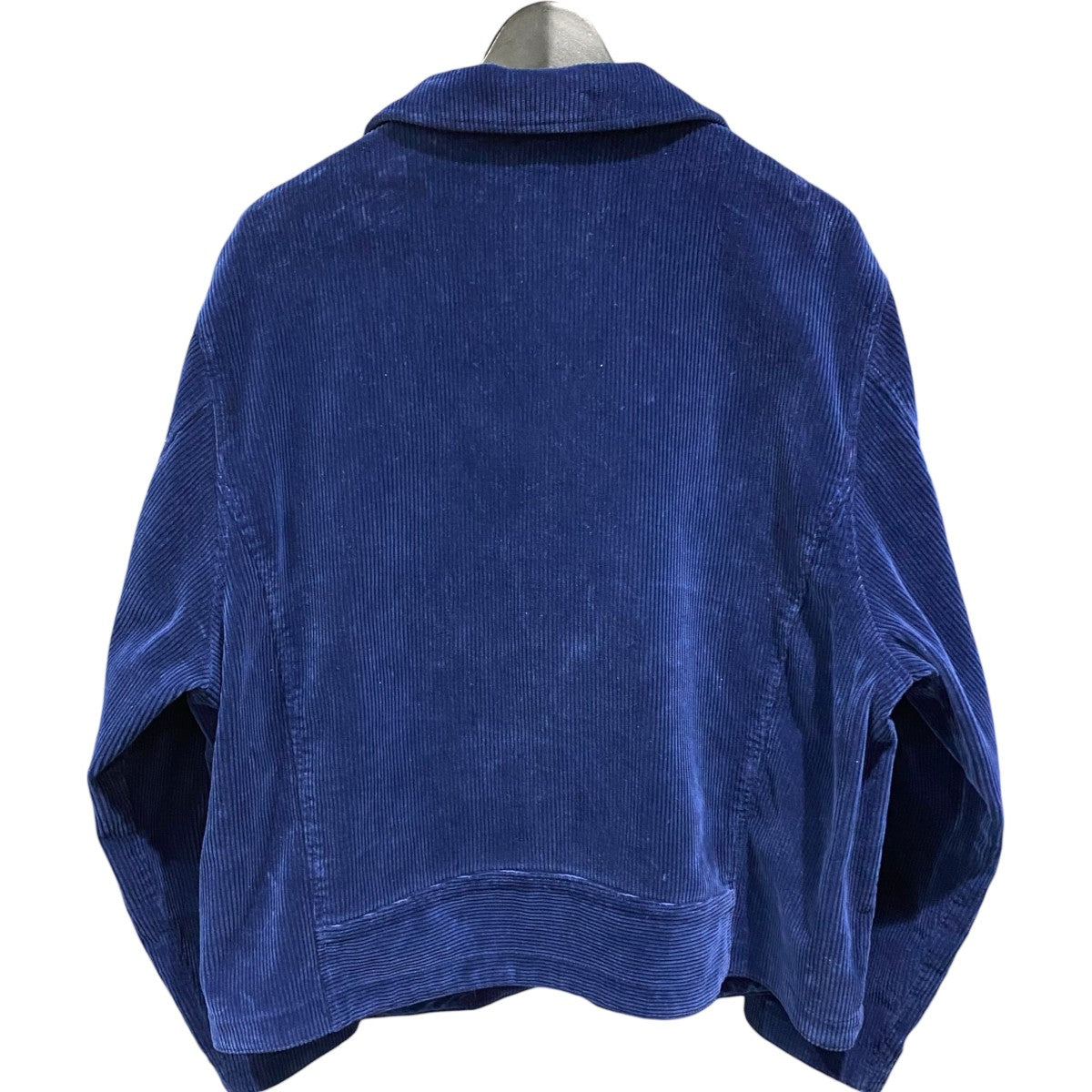 Porter Classic CORDUROY RIDERS JACKET 古着・中古-2枚目のアイテム画像