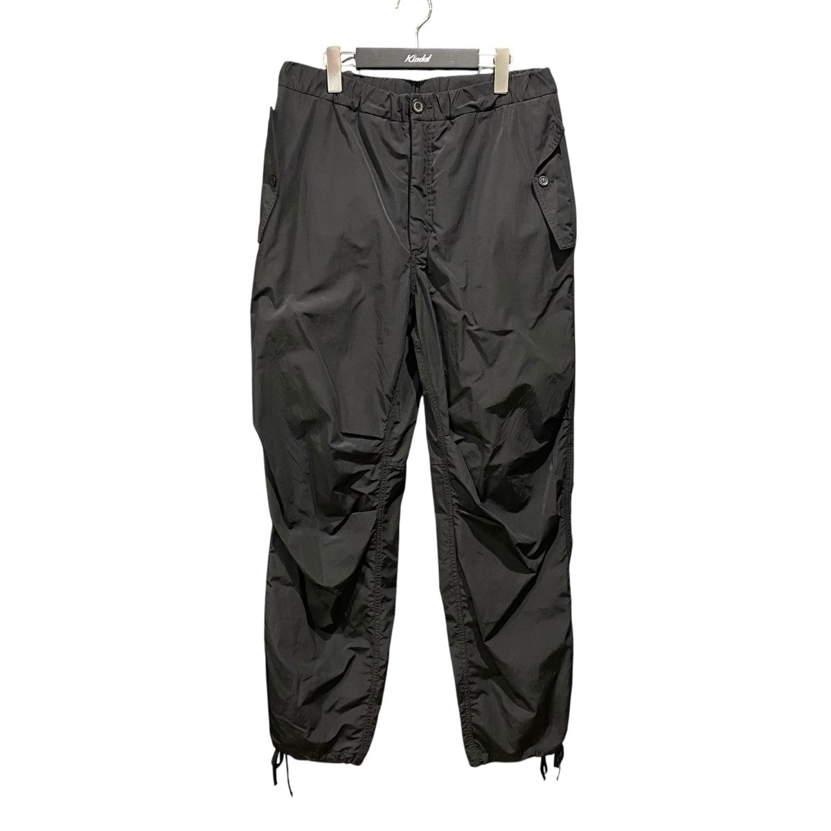 Ferragamo ナイロンパンツ 古着・中古-1枚目のアイテム画像