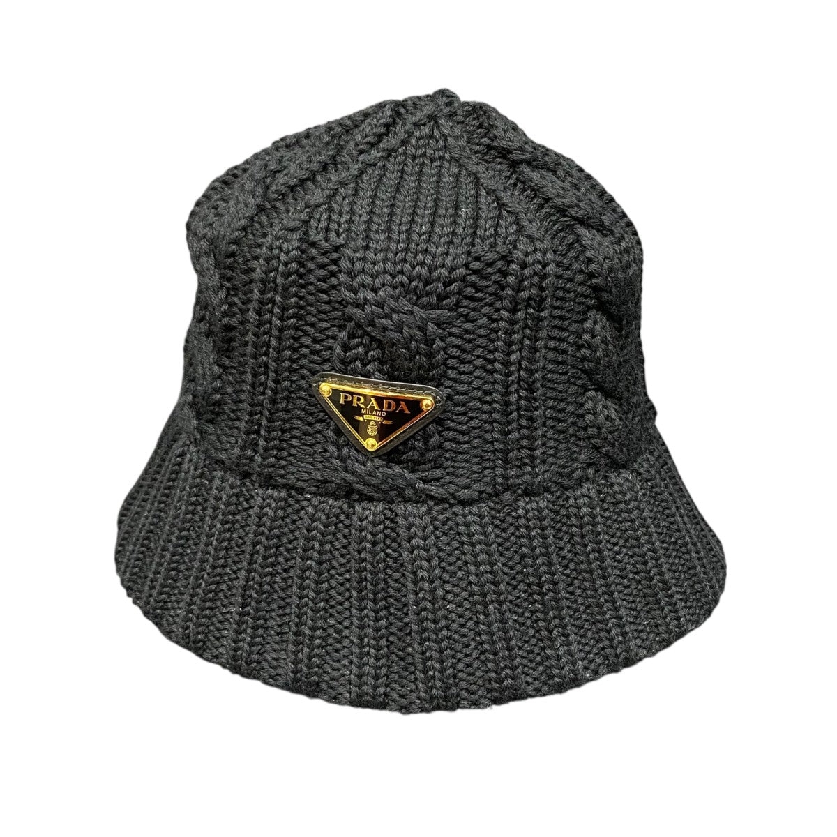 PRADA バケットハット1HC338 2CNW