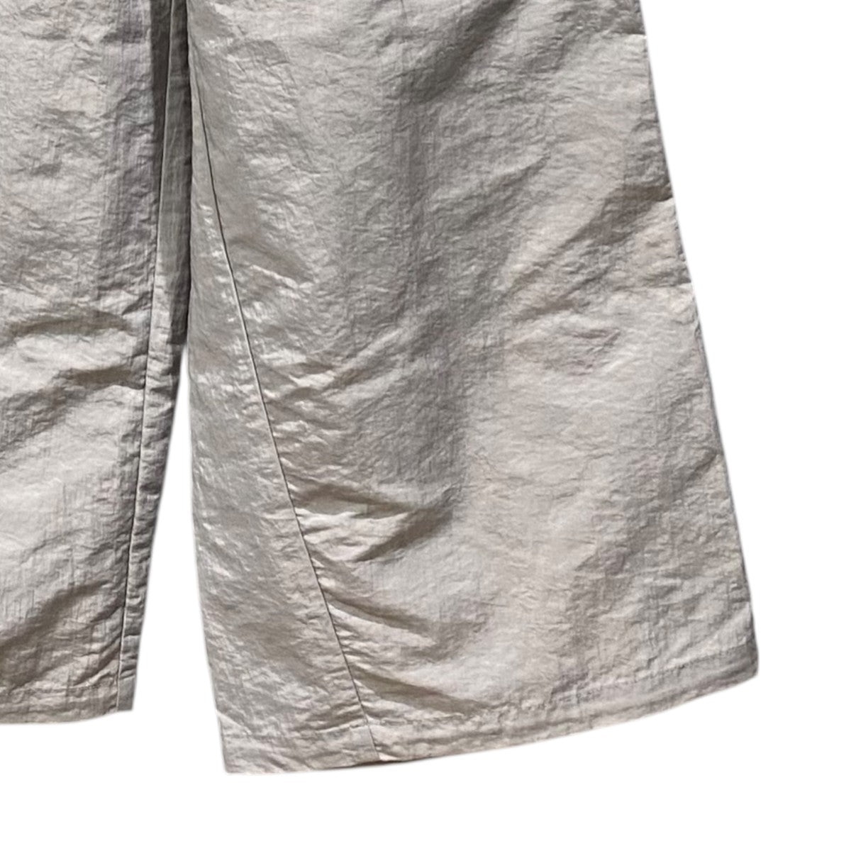 タックワイドパンツWB37-24N018 2WAY WIDE PANTS