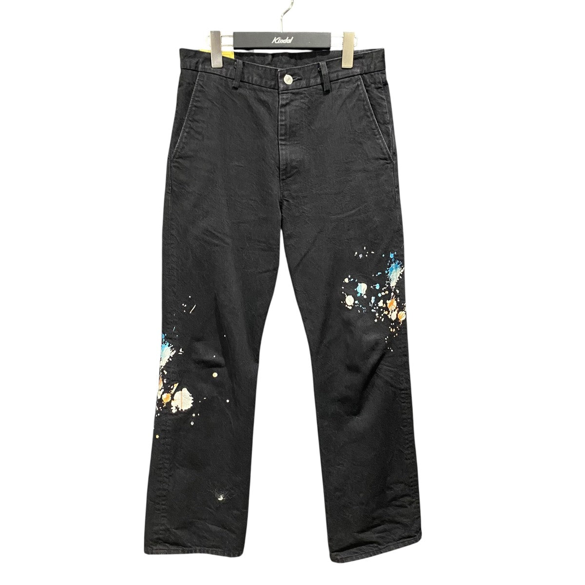 SEVEN BY SEVEN×STUDIOUS デニムパンツ800-3140302 古着・中古-1枚目のアイテム画像