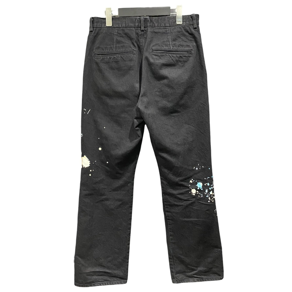 SEVEN BY SEVEN×STUDIOUS デニムパンツ800-3140302 古着・中古-2枚目のアイテム画像