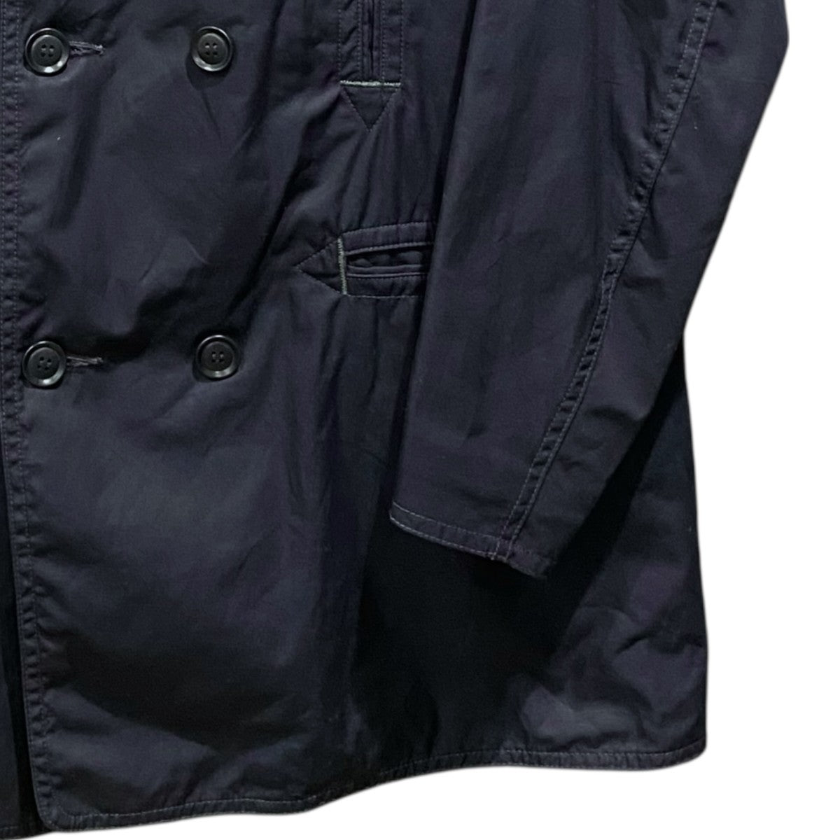 THE CORONA UTILITY Mackinaw Coat 古着・中古-4枚目のアイテム画像