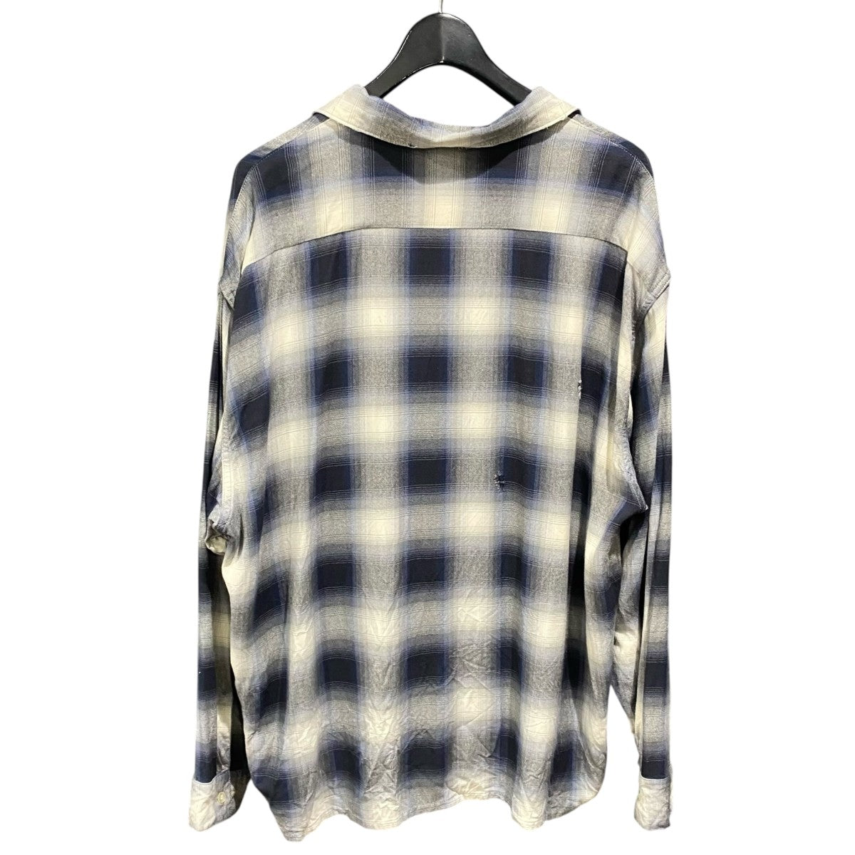 LM CHECK SHIRTSM-HR8-0000-C29