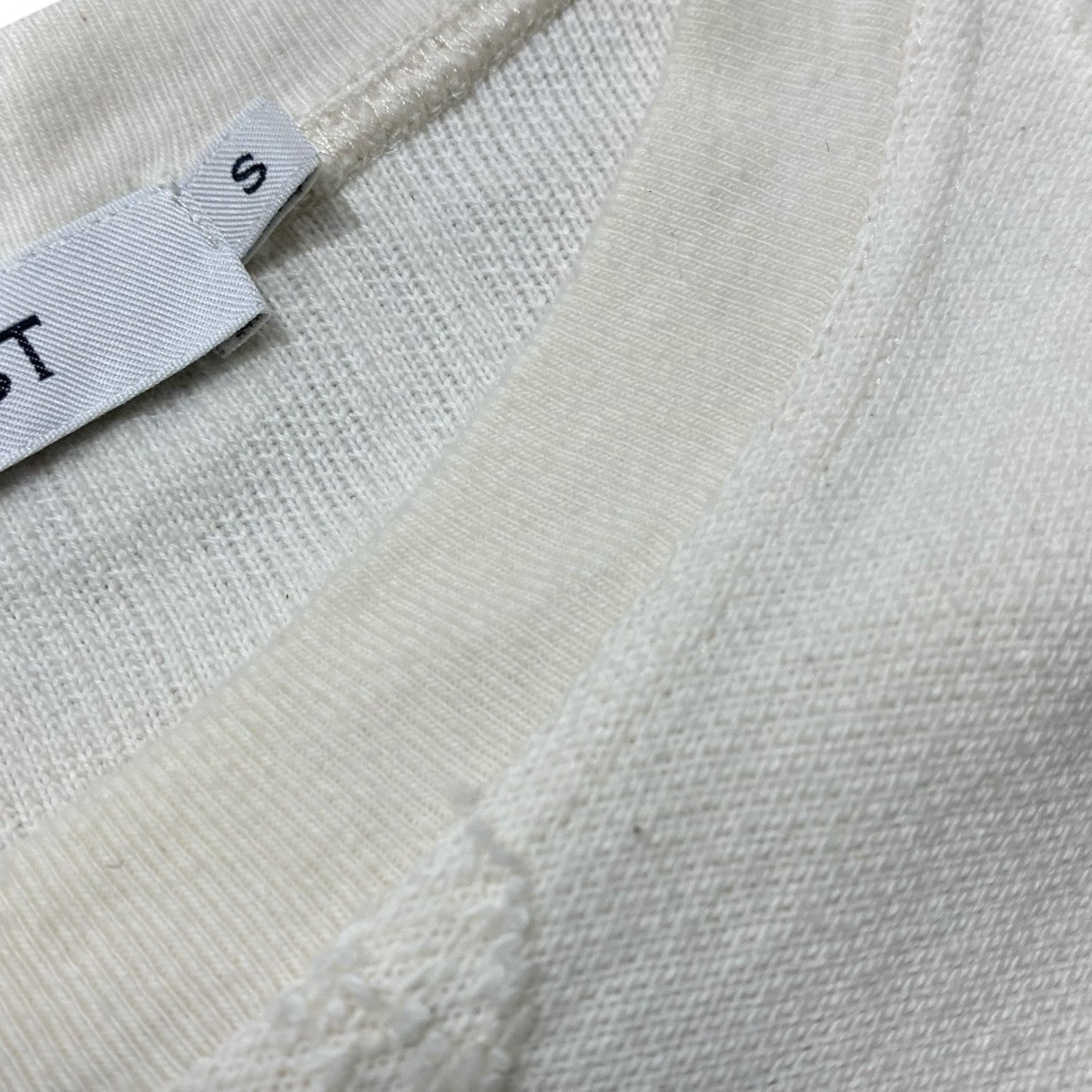 crest パイルサボテン柄クルーネックスウェット 古着・中古-8枚目のアイテム画像