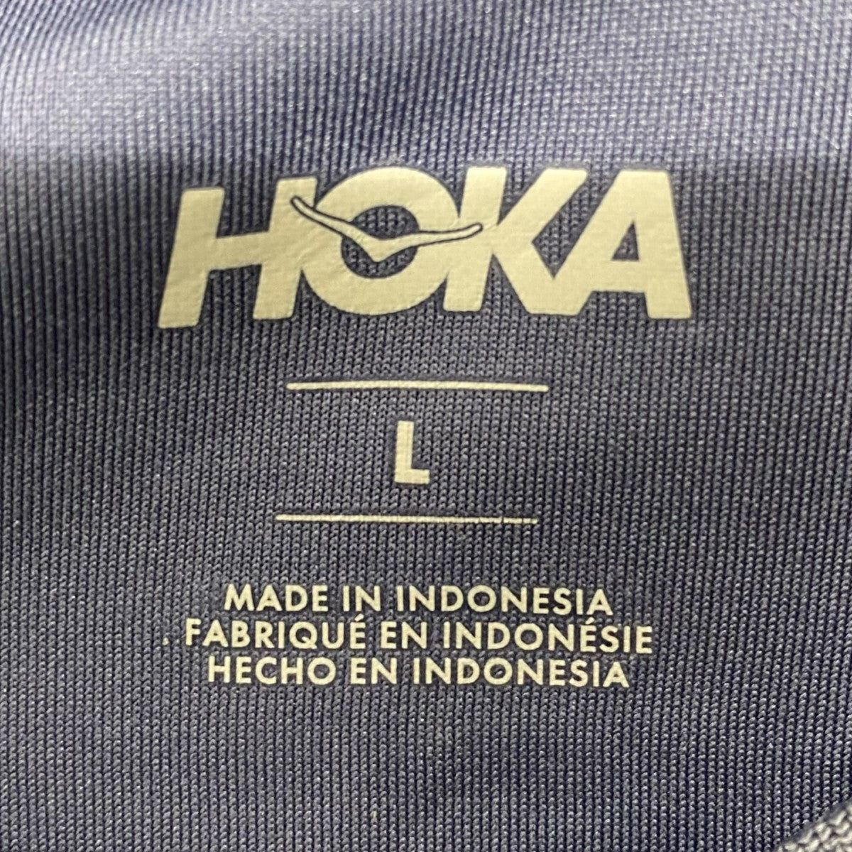 HOKA KAITORO KNIT CREW1164310 古着・中古-5枚目のアイテム画像