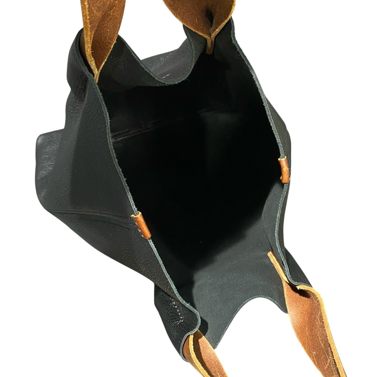 Hender Scheme ハンドバッグpiano bag 古着・中古-4枚目のアイテム画像