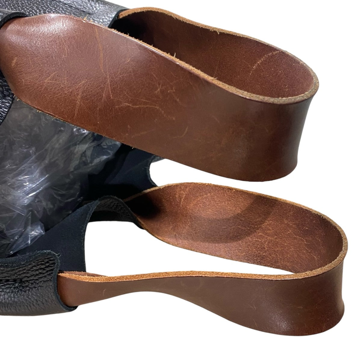 Hender Scheme ハンドバッグpiano bag 古着・中古-8枚目のアイテム画像