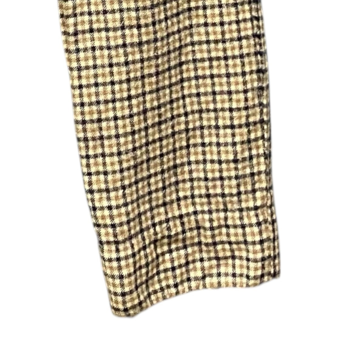 KAPTAIN SUNSHINE タックパンツKS8FPT03 Two Pleats Trousers 古着・中古-4枚目のアイテム画像