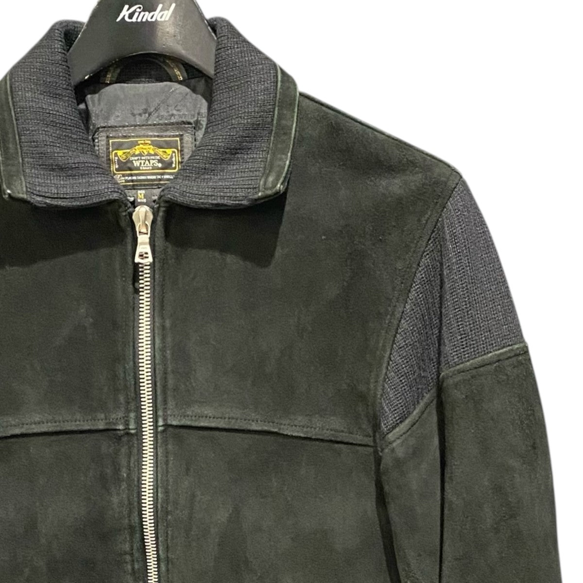 WTAPS 102NWDT-JKM01 古着・中古-3枚目のアイテム画像