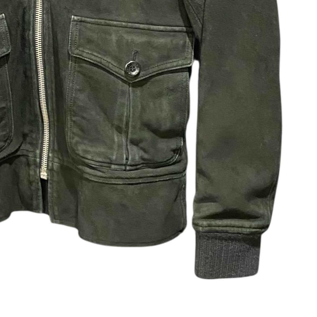 WTAPS 102NWDT-JKM01 古着・中古-4枚目のアイテム画像