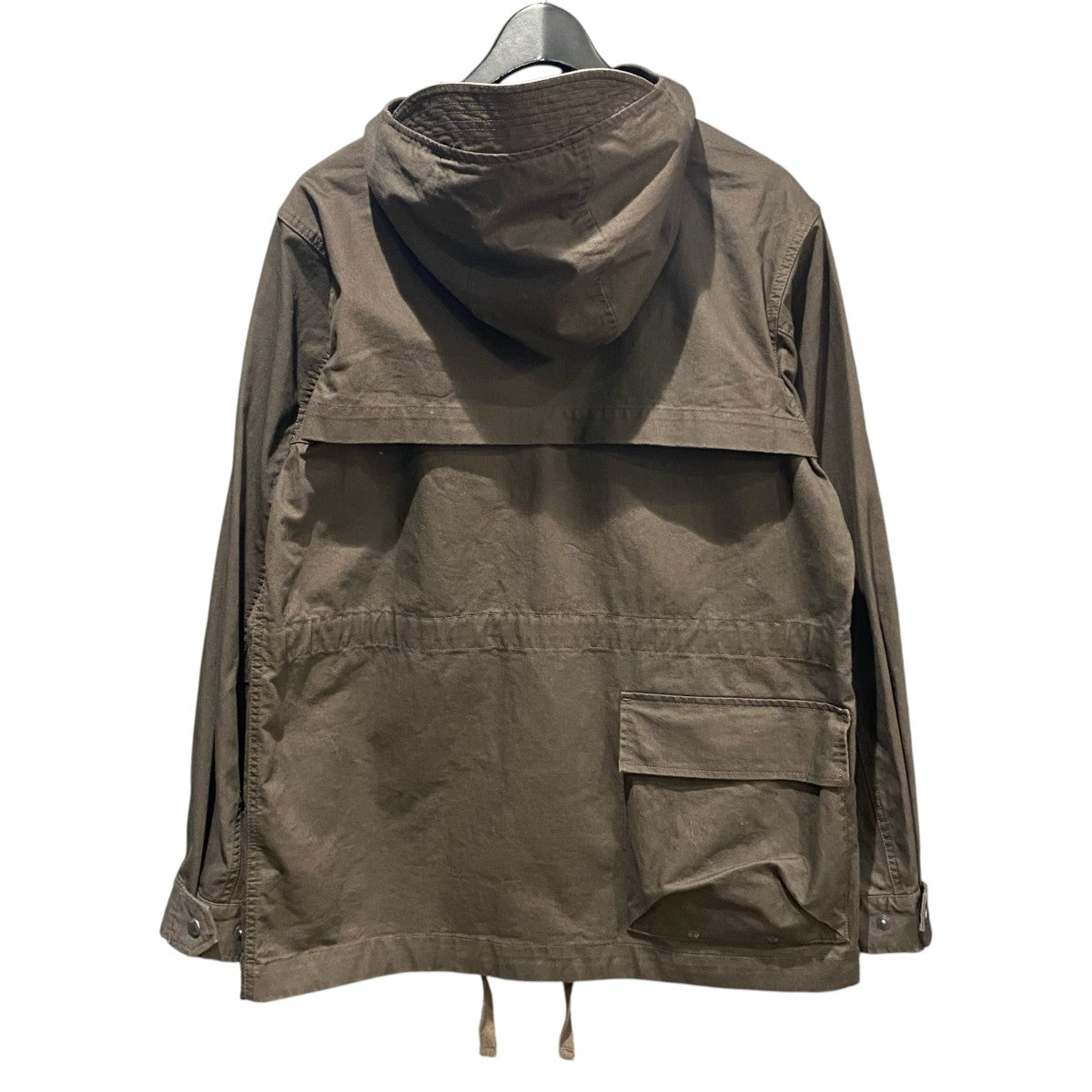 snow peak TAKIBI Chino Cargo JacketJK-25AU010 古着・中古-2枚目のアイテム画像