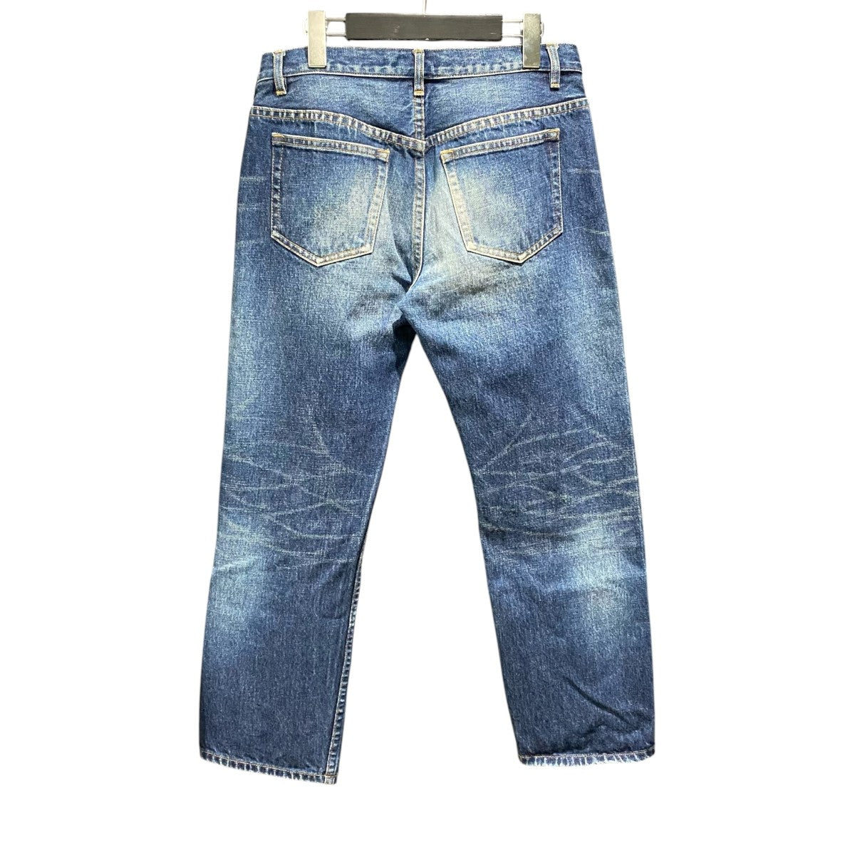 A．P．C． デニムパンツ1118 古着・中古-2枚目のアイテム画像